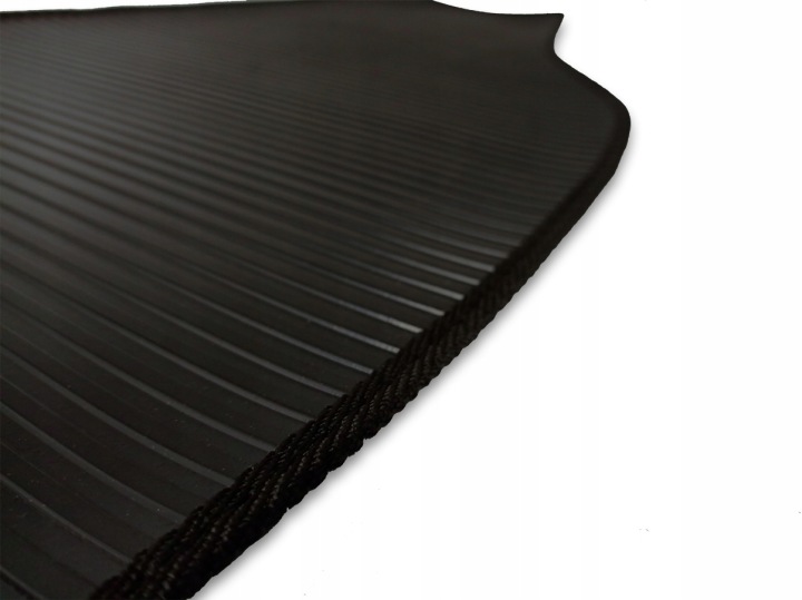TAPIS DE SOL ESSUIE-GLACES CAOUTCHOUC VERS VOLVO XC90 I (2002-2014) VENTE (P96)