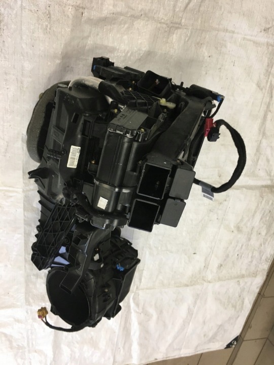 AUDI A3 8P0 CHAUFFAGE COMPLÈTE 8P1820003D