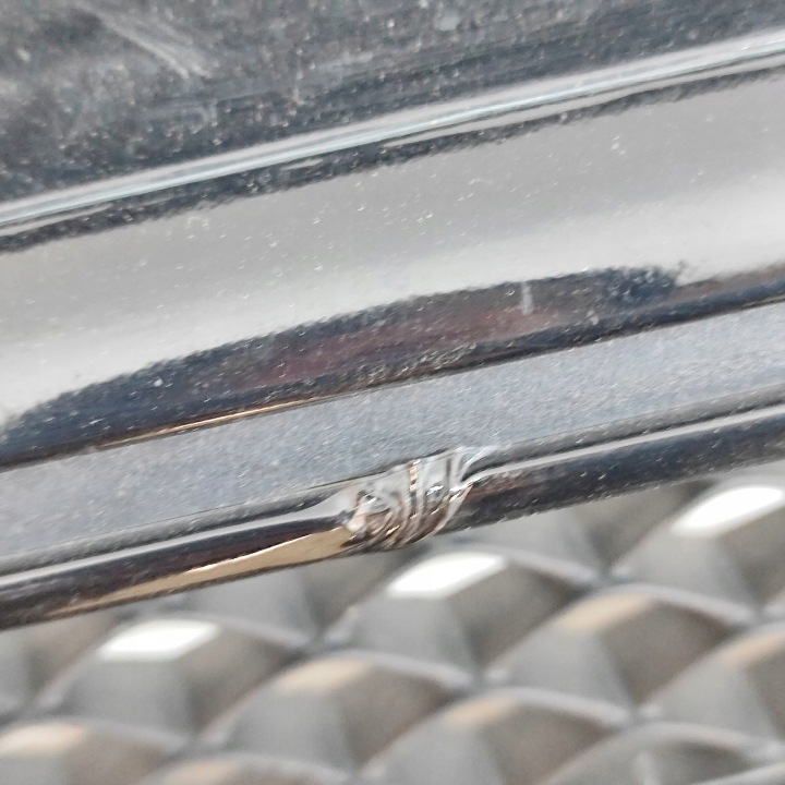 MERCEDES-BENZ E W213 2016 CALANDRE RADIATEUR GRILLE