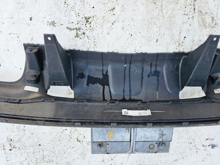 SPOILER PARE-CHOCS MERCEDES GLA X156 W156 2013-2016 AMG ARRIÈRE BAS ARRIÈRE 156 W156
