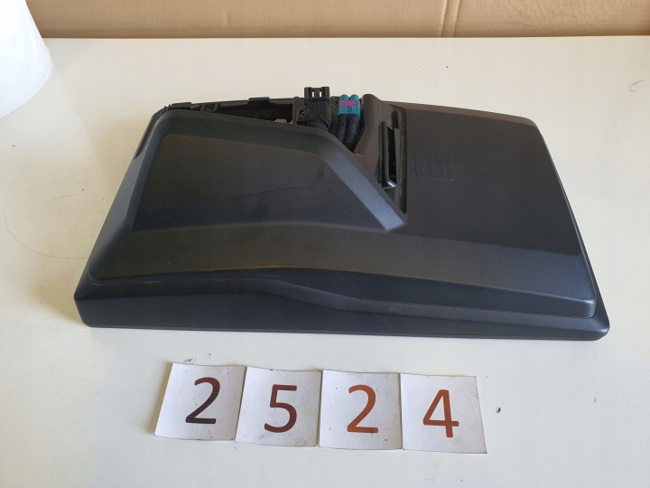 MONITEUR MARCHE ARRIÈRE MAN TGX ÉCRAN MONITEUR 81637306932 81.63730-6932