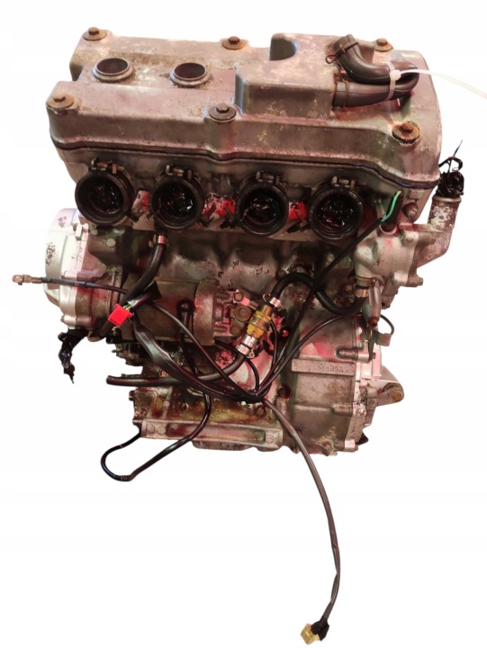 MOTEUR HONDA CBR 600 F3 PC31 32953 KM GARANTIE