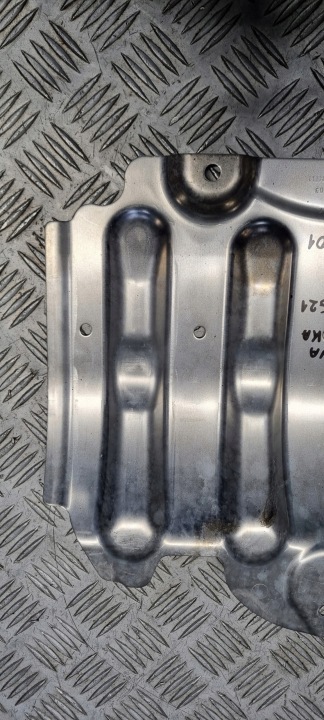 BMW G20 G21 PROTECTION TÔLE TRAÎNEAU CHARIOTS 6880901