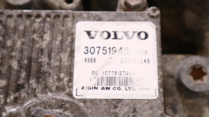 VOLVO V70 2.4 D5 BOÎTE DE VITESSES AUTOMATIQUE 30751946