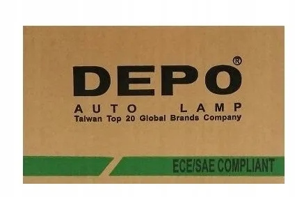 PROJECTEUR .ECE.ELEC W/S MOTEUR HID W/LED.CZARNE. BM.5 SERS E-60 4D/E-61 WAGO