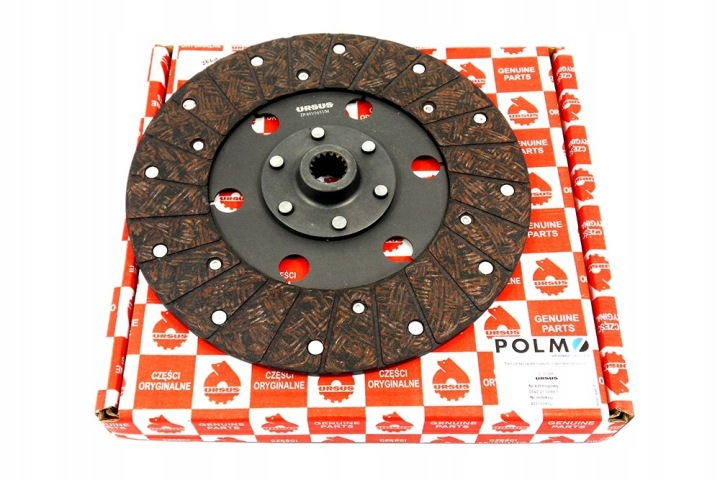 DISQUE ADHÉRENCE ENGRENAGE CIAGNIKA I MARCHES C-330M ORIGINAL URSUS