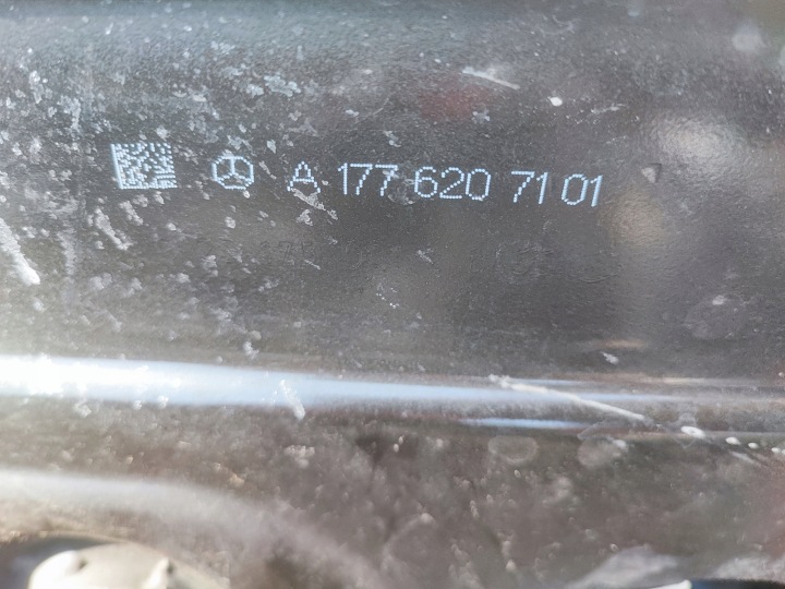 MERCEDES 45S AMG W245 W177 W118 BOÎTE DE VITESSES