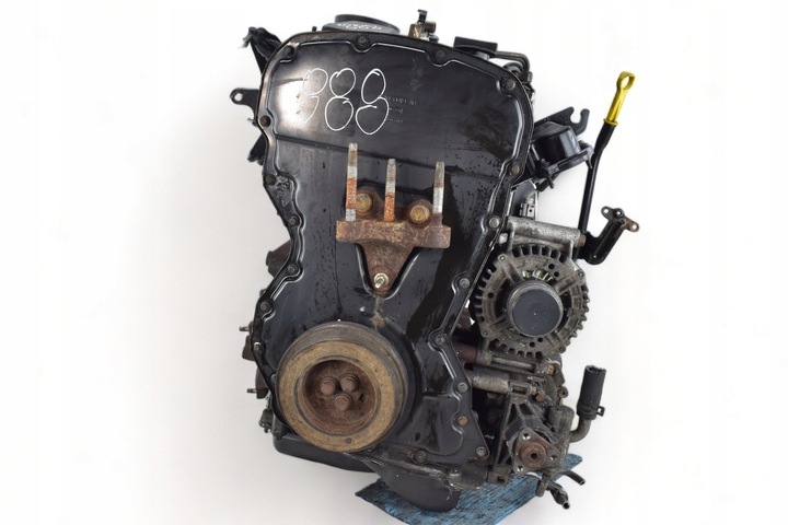 ENGINE FORD TRANSIT MK7 VII 2.2TDCI QVFA P8FA @@ POMIAR KOMPRESJI @@ VAT @@ 