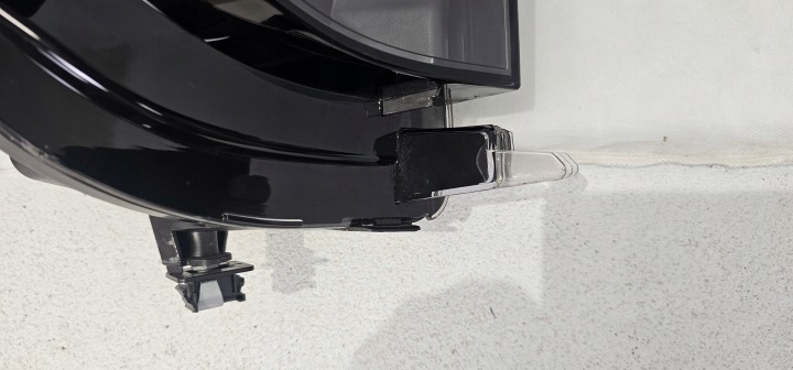 PHARE DROIT AVANT AVANT FORD TRANSIT COURIER MK2 24-