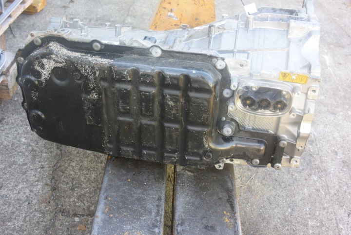 BOÎTE DE VITESSES JEEP WRANGLER JL 2.0 T 4XE 8P75PH HYBRIDE 68364632BA