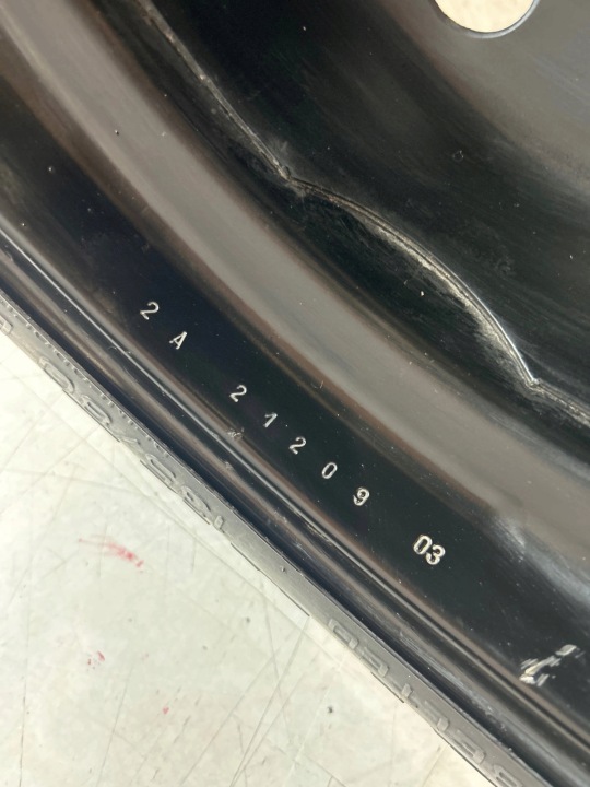KOLO RÉGLAGE FIAT 500 PANDA LANCIA 4X98 135/80/B14 ET43