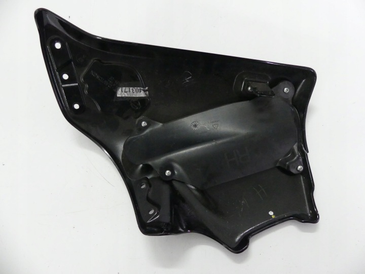 PROTECTION CÔTÉ DÉFLECTEUR D'AIR DROIT HARLEY DAVIDSON V-ROD VROD
