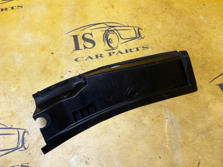 ENSEMBLE MOULURE PROTECTION CACHE PHARES ARRIÈRE DROIT GAUCHE MERCEDES GL X166