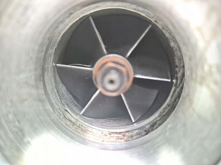 BMW F20 F30 F31 F10 TURBINE TURBOCOMPRESSEUR TURBO 2.0D N47 184KM