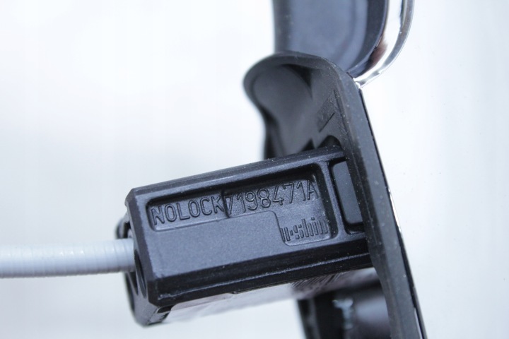 POIGNÉE GAUCHE CHROME MINI R50 R52 R53 R55 R56 R57 R58 R59 7198471