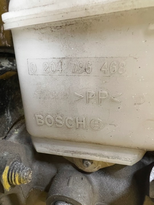 SERVO POMPE DE FREIN RENAULT KOLEOS II 2.0 DCI