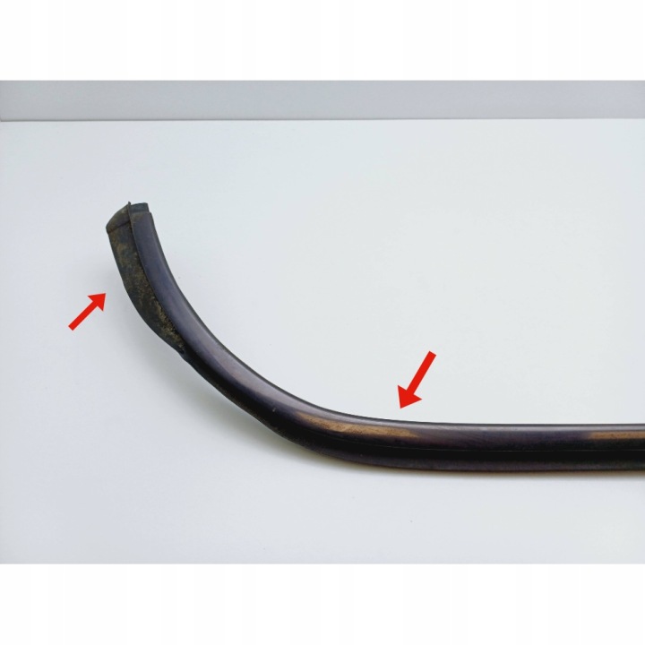 MOULURE VITRES ARRIÈRE MERCEDES E W210 BERLINE A2106700408 NR13