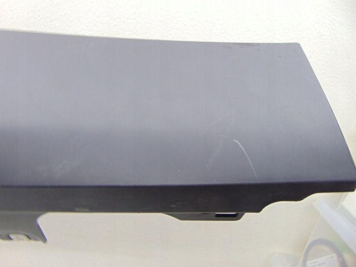 MINI COOPER R56 MOULURE GRILLE PARE-CHOCS ARRIÈRE EN TRÈS BON ÉTAT