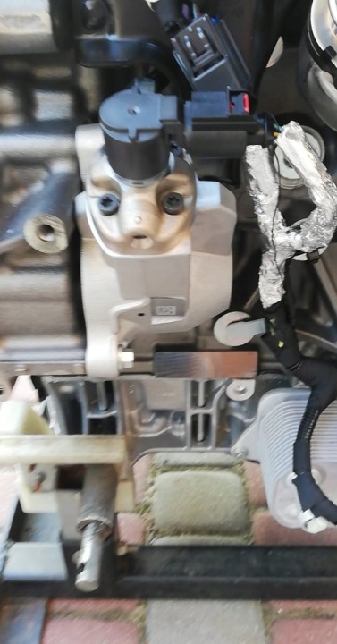 TURBODOLADOWANIE TURBINE TURBOCOMPRESSEUR TRANSIT MK8 2,0 TDCI 2019 2024