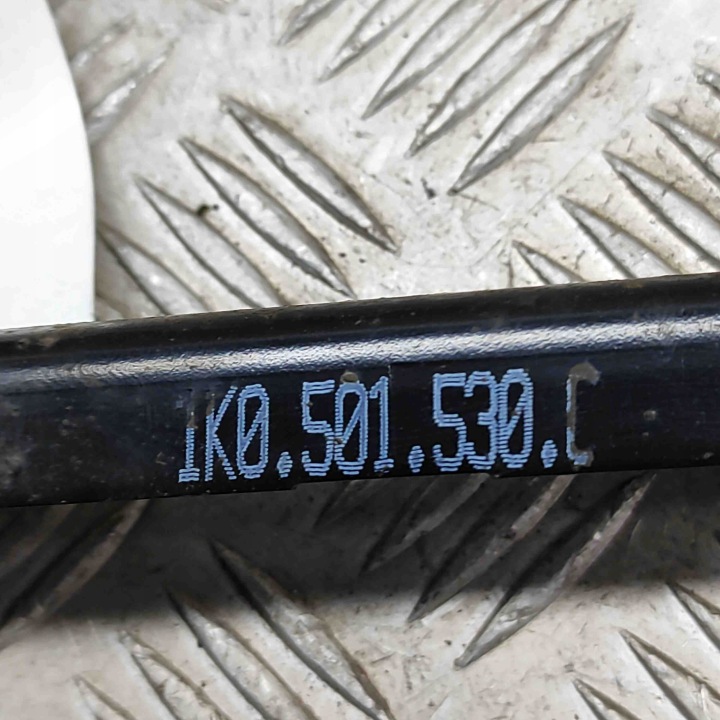 BRAS DE SUSPENSION ARRIÈRE DROIT AUDI Q3 (8U) 1K0501530C 21631602 2.0L 135KW 2016