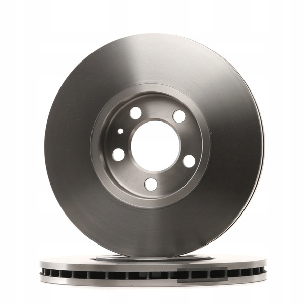 2 CV DISQUES FREIN RIDEX 82B0541 AVANT VERS VW GOLF III (1H1) 287,6MM