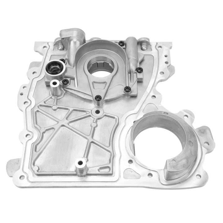 PROTECTION CHAÎNES DISTRIBUTION MOTEUR AVEC POMPE HUILEUX 12628565 RÉDUCTION RY
