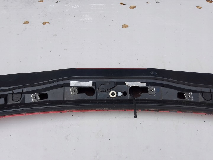 RENAULT KADJAR SPOILER CACHE COUVERCLES DE COFFRE COUVERCLES DE COFFRE ARRIÈRE 960308491R