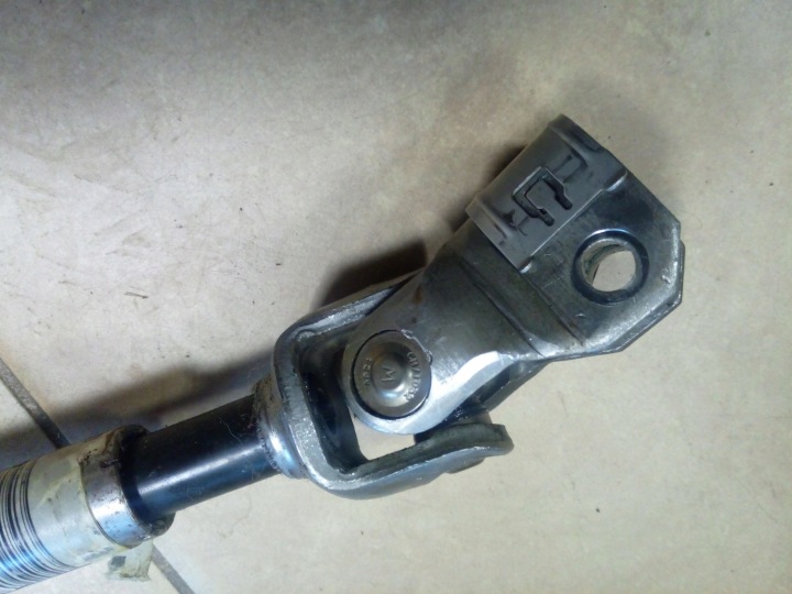 COLONNE DIRECTION CROISILLON PROACE EXPERT VIVARO 9807676777 ORIGINAL