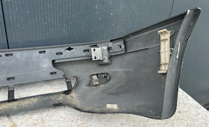 PARE-CHOCS AVANT AVANT AUDI 80 B3 86-91 893807101