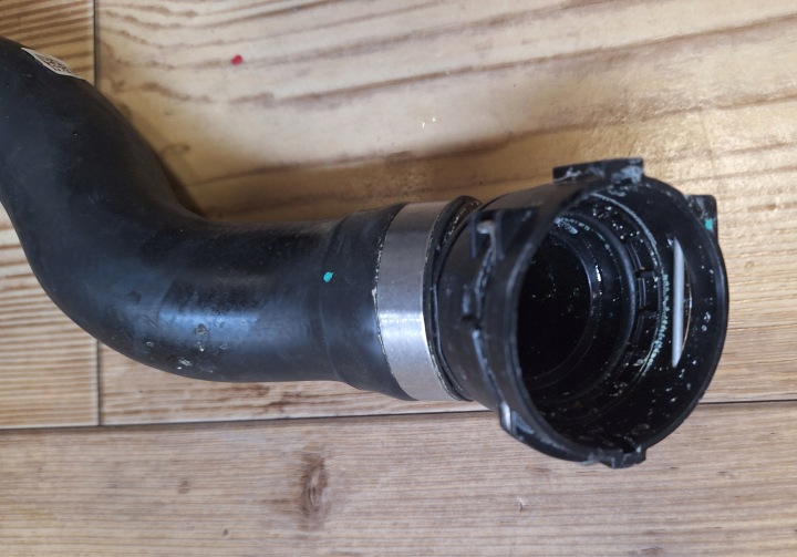 BMW G05 G06 G07 TUYAU RADIATEUR TUYAU TUYAU FIL AQUATIQUE