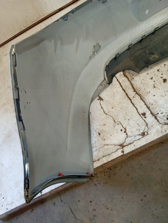 PARE-CHOCS OPEL INSIGNIA A HAYON ARRIÈRE NR N737 SPOILER