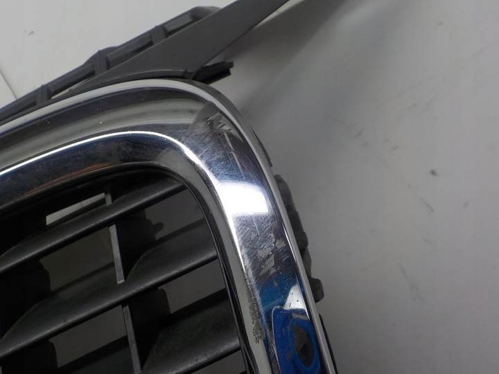 AUDI A3 II 8P GRILLE CALANDRE RADIATEUR 8P4853651