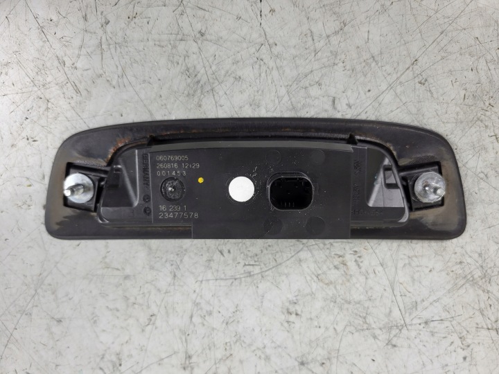 OPEL ASTRA V K 16R POIGNÉE COUVERCLES DE COFFRE COUVERCLES DE COFFRE MICROCONTACT UNIVERSEL 23477578