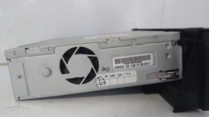 RADIO LECTEUR DE CARTE NAVIGATION GPS MMI AUDI A4 B8 A5 Q5 8T1035652G EUROPE