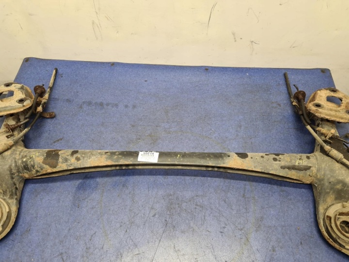 OPEL CORSA D 1.2B POUTRE SUSPENSIONS ARRIÈRE 3D