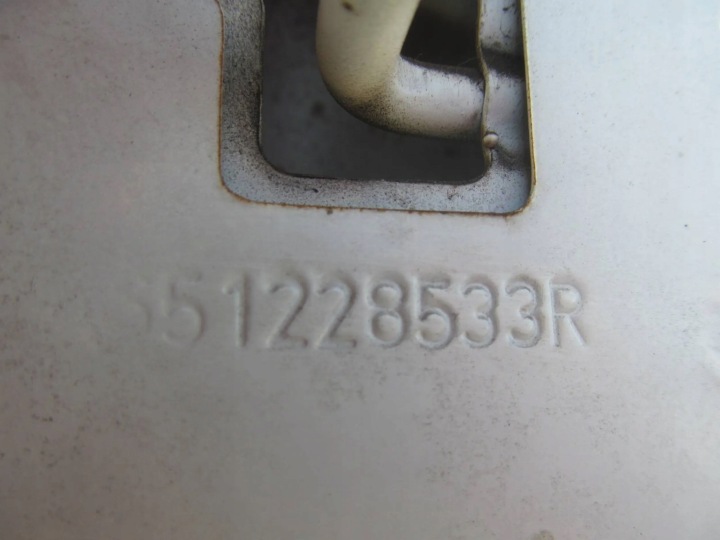 SANDERO LOGAN 12-20 CAPOT COUVERCLE MOTEUR DV369 C403