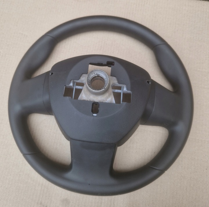 Renault master 2024 steering wheel cover