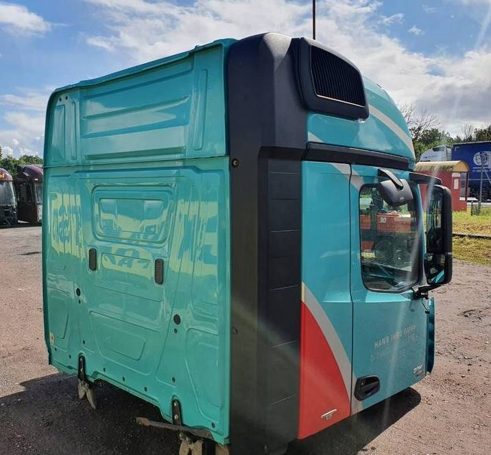 MERCEDES ACTROS MP4 CABINE BIG SPACE 2500 BDF