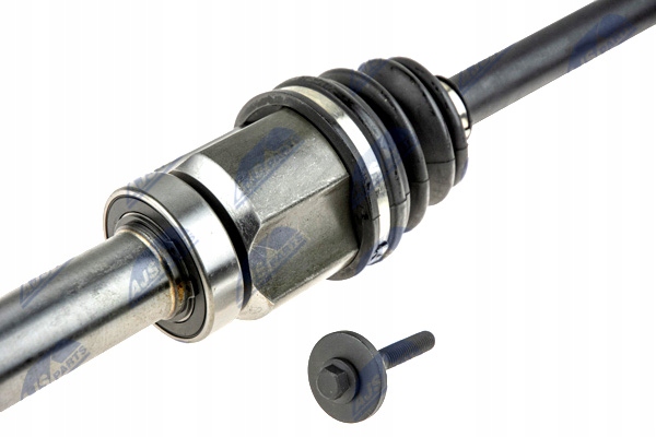 DEMI-ARBRE MENÉE VOLVO S80 2.0 2.4 2.4 D 2.5 00-10 ATM DROITE NTY