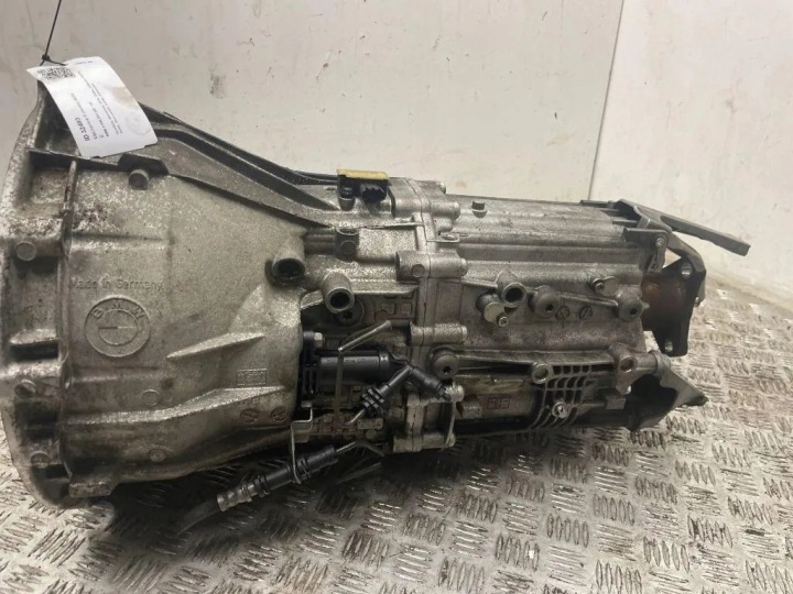 BOÎTE DE VITESSES 2170017396 2170017897 BMW 1 E87 1.6I