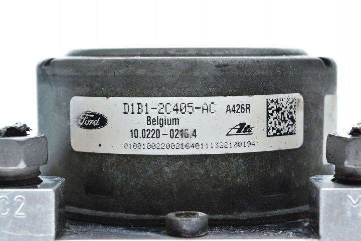 POMPE ABS FIESTA D1B1-2C013-BA 10.0915-0105.3 D1B1-2C405-AC 10.0220-0216.4