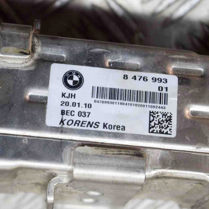 RADIATEUR EGR BMW 1 (F21) 8476993 1.6L DIESEL 85KW 2014