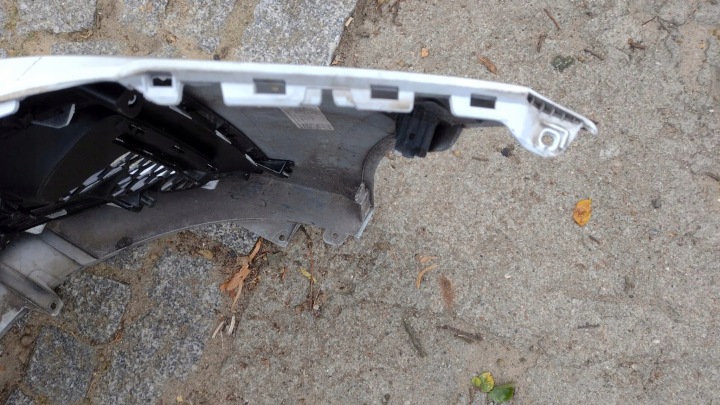 PARE-CHOCS AVANT AVANT KIA CEED 3 III GT 18- 86511-J7700