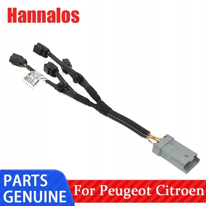 656905 PARA PEUGEOT 206 307 308 408 207 301 2008 CITROEN C2 C3 ELYESS~6860 