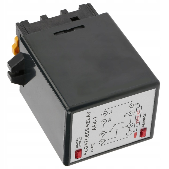 AFR-1 AC 220V RELAIS KONTROLERA NIVEAU