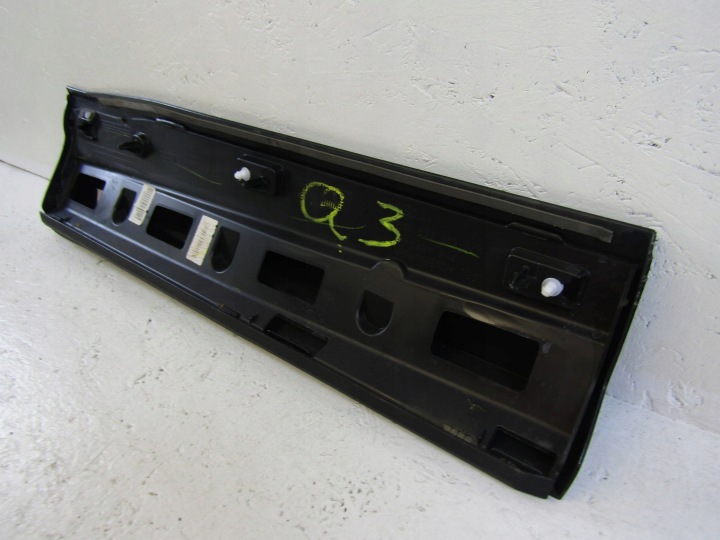 AUDI Q3 83A SLINE 2021 MOULURE PORTES GAUCHE ARRIÈRE 83A853969A/B