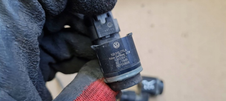 A5 8T LIFT S5 CAPTEUR PDC PUCE LZ9Y 1S0919275A A4 B8 S4 A6 C7 4G A7 Q5