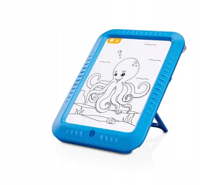 Silvercrest tablet graphic led vanishing point for children