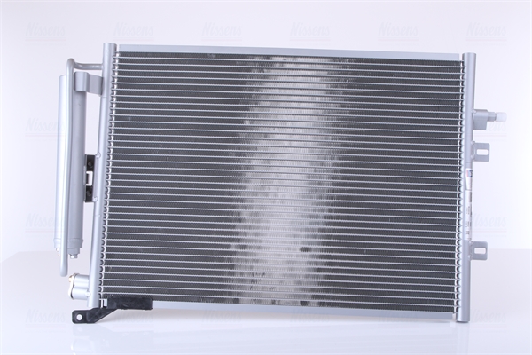 RADIATEUR CLIMATISATION RENAULT CLIO III 05-
