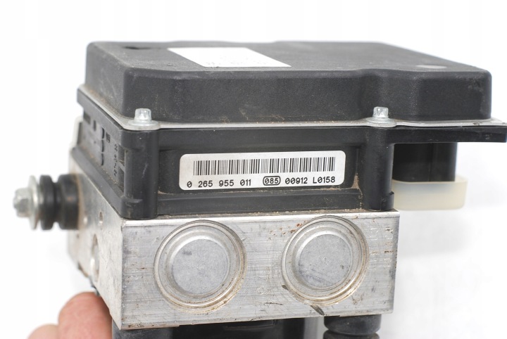POMPE ABS ESP POLO IBIZA FABIA 6R0907379AH 0265955011 0265239009 6R0614517Q